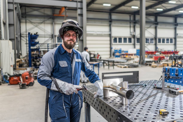 Affordable Welder Services in Hayward, CA